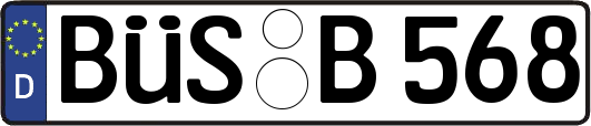 BÜS-B568