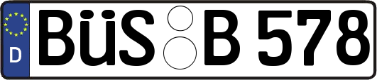 BÜS-B578