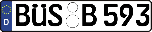 BÜS-B593