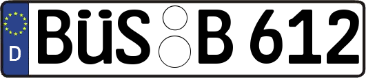 BÜS-B612