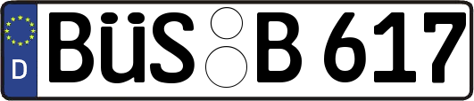 BÜS-B617