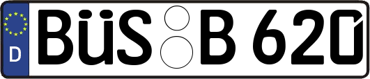 BÜS-B620