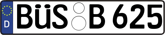 BÜS-B625