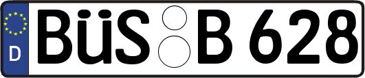 BÜS-B628