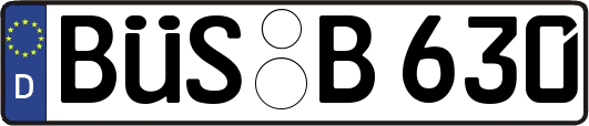 BÜS-B630