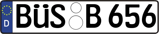 BÜS-B656
