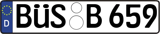 BÜS-B659