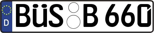 BÜS-B660