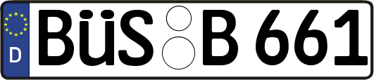 BÜS-B661