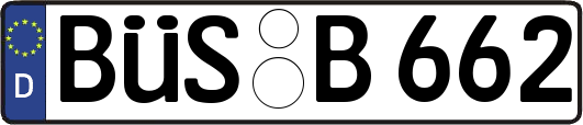 BÜS-B662