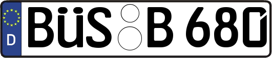 BÜS-B680