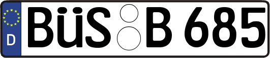 BÜS-B685