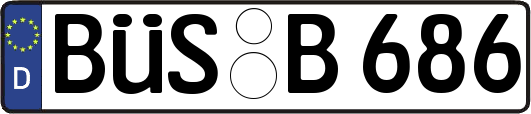 BÜS-B686
