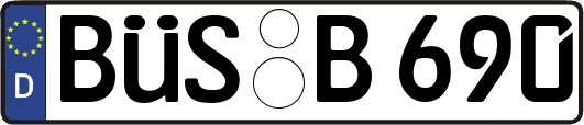 BÜS-B690