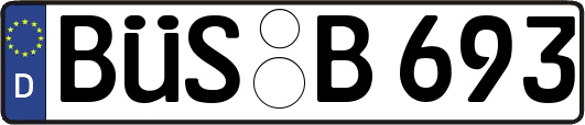 BÜS-B693
