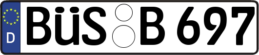 BÜS-B697