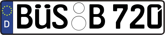 BÜS-B720