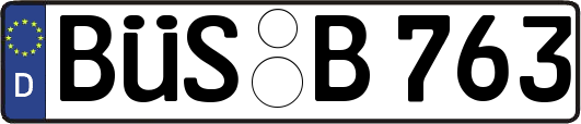 BÜS-B763