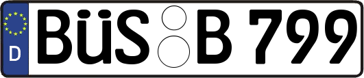 BÜS-B799