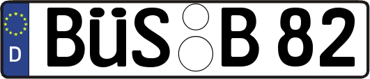 BÜS-B82