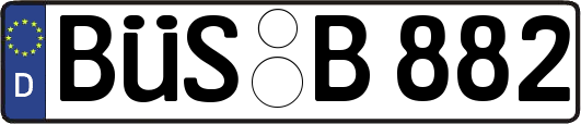 BÜS-B882