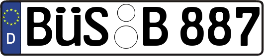 BÜS-B887