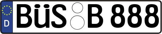 BÜS-B888