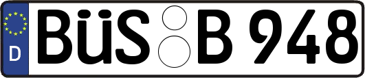 BÜS-B948
