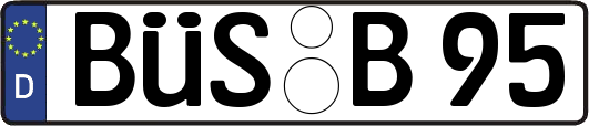 BÜS-B95