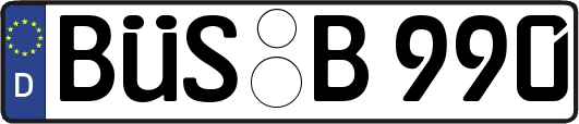 BÜS-B990