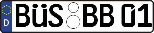 BÜS-BB01