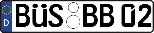 BÜS-BB02