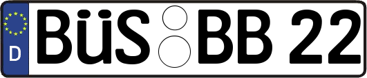 BÜS-BB22