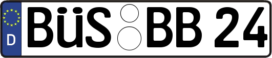 BÜS-BB24