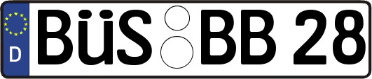 BÜS-BB28
