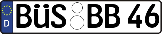BÜS-BB46