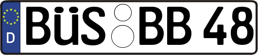 BÜS-BB48
