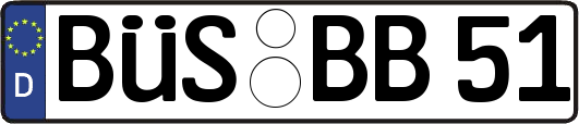 BÜS-BB51