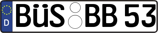 BÜS-BB53