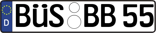 BÜS-BB55