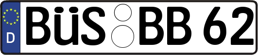 BÜS-BB62
