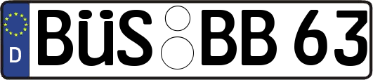 BÜS-BB63