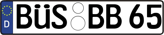 BÜS-BB65