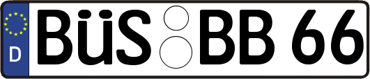 BÜS-BB66