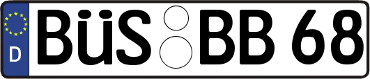 BÜS-BB68