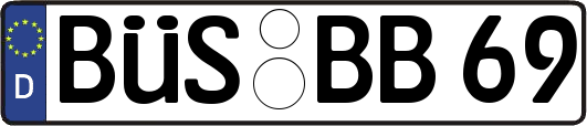 BÜS-BB69