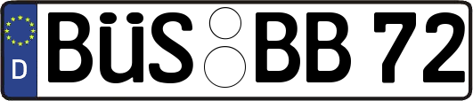 BÜS-BB72