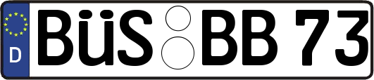 BÜS-BB73