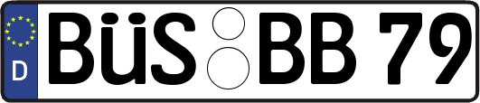 BÜS-BB79