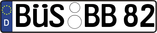 BÜS-BB82